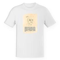 Camiseta Unissex Grimm Livro Geier