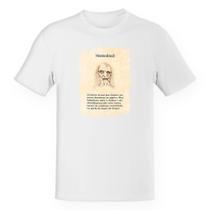 Camiseta Unissex Grimm Livro Hexenbiest