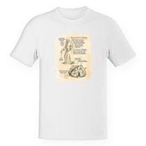 Camiseta Unissex Grimm Livro Jinnamuru Xunte