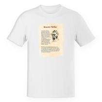 Camiseta Unissex Grimm Livro Mauvais Dentes