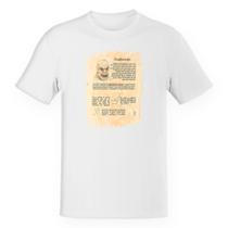 Camiseta Unissex Grimm Livro Siegbarste