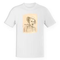 Camiseta Unissex Grimm Livro Spinnetod Camiseta Unissex Grimm Livro Spinnetod