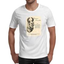 Camiseta Unissex Grimm Livro Taureus Armanta