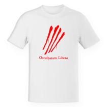 Camiseta Unissex Grimm - Occultatum Libera
