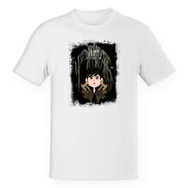 Camiseta Unissex Grimm TheresaTrubel Rubel Arte