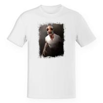 Camiseta Unissex Grimm Wesen Jinnamuru Xunte