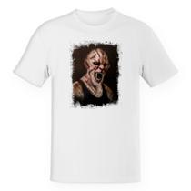 Camiseta Unissex Grimm Wesen Mauvais Dentes Camiseta Unissex Grimm Wesen Mauvais Dentes