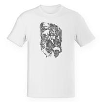 Camiseta Unissex Grimm Wesens