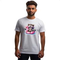 Camiseta Unissex Guaximin na boia