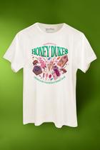 Camiseta Unissex Harry Potter Honeydukes Camiseta Unissex Harry Potter Honeydukes