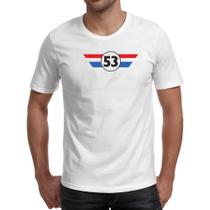 Camiseta Unissex Herbie logo peitoral Camiseta Unissex Herbie logo peitoral