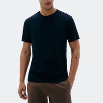 Camiseta unissex hering manga curta lisa básica regular world - Camiseta unissex hering manga curta lisa básica regular world -