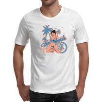 Camiseta Unissex Hot Sands Camiseta Unissex Hot Sands