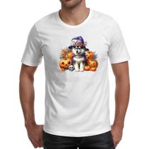 Camiseta Unissex Husk Halloween Camiseta Unissex Husk Halloween