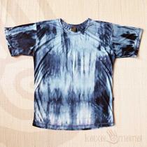 Camiseta Unissex Indiana Yin Yang Rave Hippie Boho Estampada