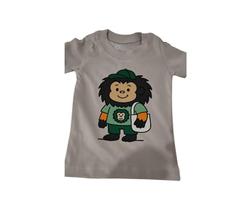 Camiseta unissex infantil - Coleção Mata Nativa - Mico - 100% Algodão Sustentável