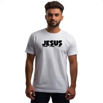 Camiseta Unissex Jesus caminho verdade e a vida 03 Camiseta Unissex Jesus caminho verdade e a vida 03