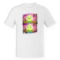 Camiseta Unissex Juju mingau de aveia Camiseta Unissex Juju mingau de aveia