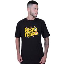 Camiseta Unissex Jujutsu Kaisen My Besto Friendo