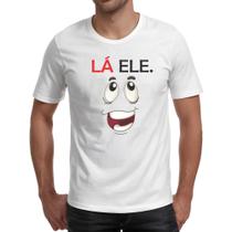 Camiseta Unissex La ele
