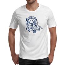 Camiseta Unissex Leao de Juda 03 Camiseta Unissex Leao de Juda 03