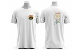 Camiseta Unissex Legend Since FC 1974