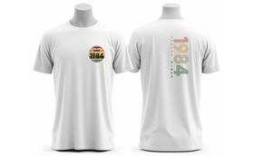 Camiseta Unissex Legend Since FC 1984