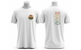 Camiseta Unissex Legend Since FC 2000