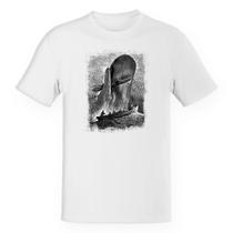 Camiseta Unissex Lendas do Mar Moby Dick 01