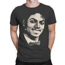 Camiseta Unissex Lendas do Pop Michael Jackson Premium