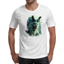 Camiseta Unissex Lendas Wendigo Camiseta Unissex Lendas Wendigo
