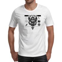 Camiseta Unissex Lilith Simbologia Camiseta Unissex Lilith Simbologia