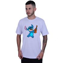 Camiseta Unissex Lilo Violão
