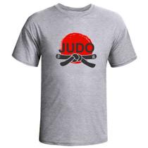 Camiseta unissex luta judô judoca treino Camiseta unissex luta judô judoca treino