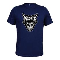 Camiseta Unissex Malha 30.1 Berserk Two