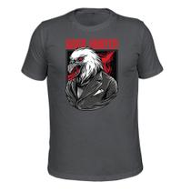 Camiseta Unissex Malha 30.1 Estampada Dark Hunter