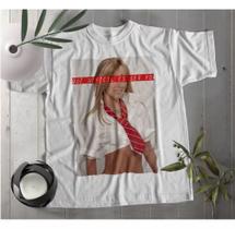Camiseta Unissex Mia Colucci - Anahi - RBD - Rebelde - SEMPRENALUTA
