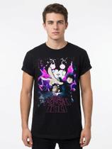 Camiseta Unissex Mob Psycho 100 - Shigeo Kageyama Tamanho:M Camiseta Unissex Mob Psycho 100 - Shigeo Kageyama Tamanho:M