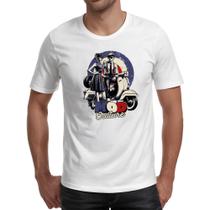 Camiseta Unissex Mod Culture