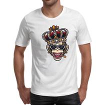 Camiseta Unissex Monkey King Camiseta Unissex Monkey King