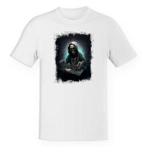 Camiseta Unissex Morte Sound DJ 7