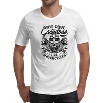 Camiseta Unissex Motorcycle Only Cool