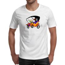 Camiseta Unissex Mr Magoo Digirindo