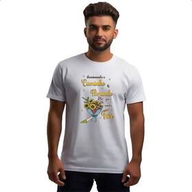 Camiseta Unissex Mulher ilumando o caminho - Alearts