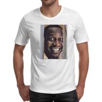 Camiseta Unissex Mussum Meme Iluminadis Camiseta Unissex Mussum Meme Iluminadis