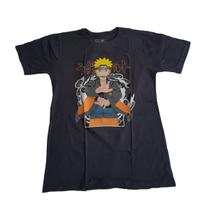 Camiseta Unissex Naruto Kunai - Clube Comix Preta Camiseta Unissex Naruto Kunai - Clube Comix Preta