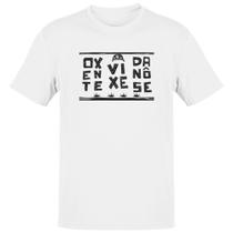 Camiseta Unissex Nordeste Oxente Vixe Danose Camiseta Unissex Nordeste Oxente Vixe Danose