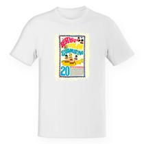 Camiseta Unissex Nostalgia Beatles Yellow Submarine