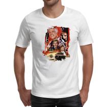 Camiseta Unissex Nostalgia Esquadrao Classe A