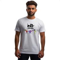 Camiseta Unissex Nostalgia os Impossiveis Camiseta Unissex Nostalgia os Impossiveis